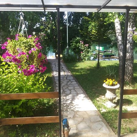 Ribarska Vila Donje Lohovo Exterior photo